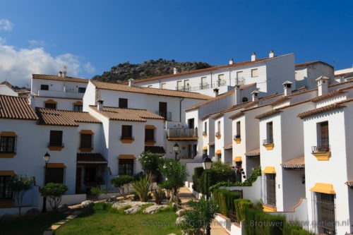 Andalusië, Montejaque Spanje  Spanje Serrania de Ronda Ronda Montejaque Appartement Andalusie  