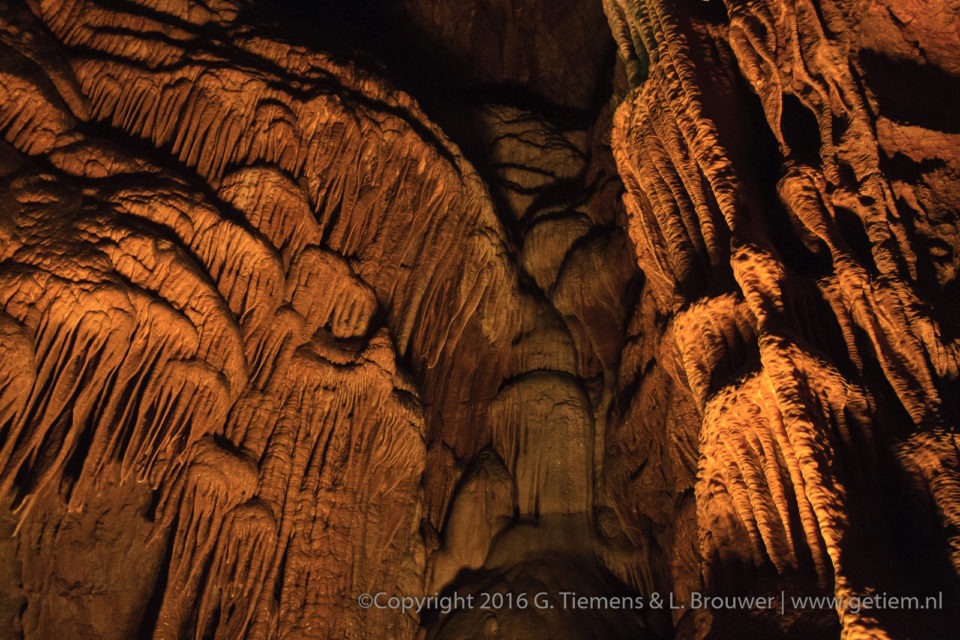 Grotte de Comblain België grot Comblain Ardennen Ambleve