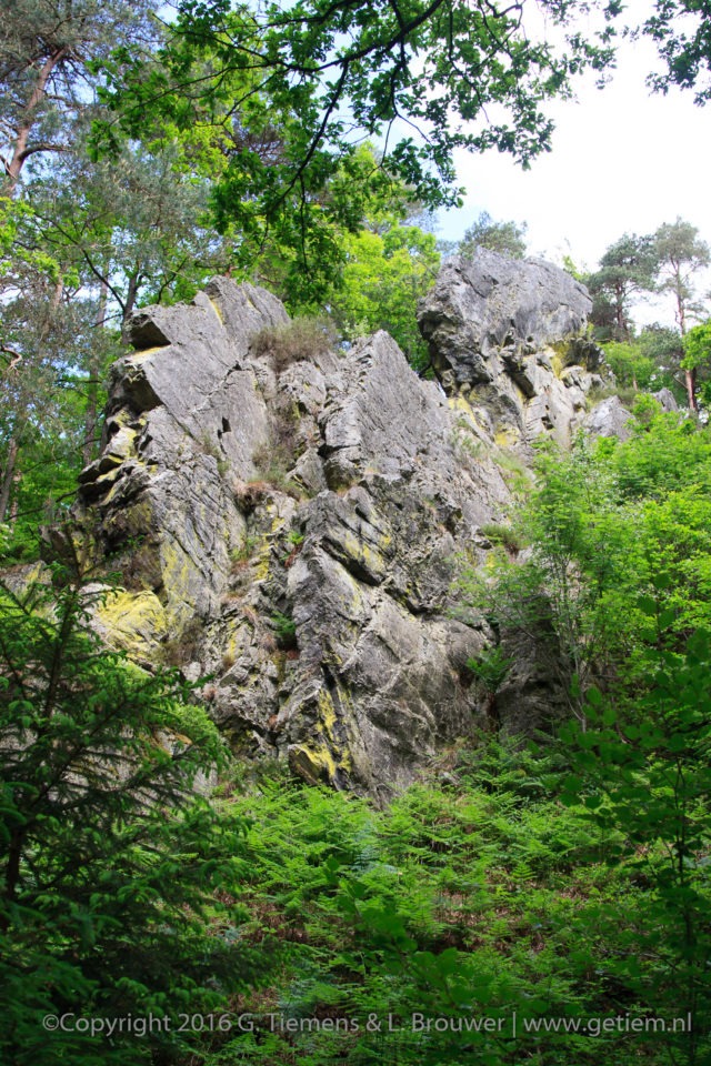 Beekjes Sawe en La Statte, langs de Cascade des Nutons en Rocher de Belisse België Statte Solwaster Sawe Rocher de Belisse Hoge Venen Cascade des Nutons
