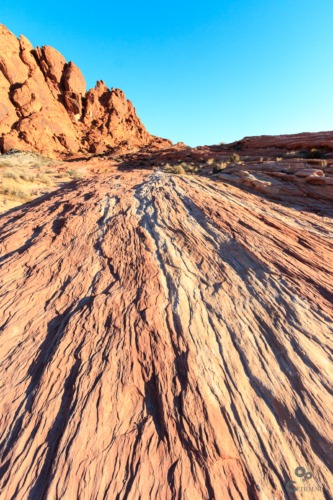 Valley of Fire, Nevada Nevada  Woestijn Valley of Fire The Wave Las Vegas  